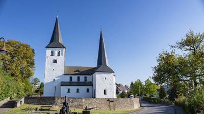evangelische Kirche Schladern