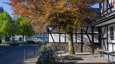 Fachwerk in Dattenfeld