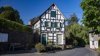 Fachwerk in Dattenfeld