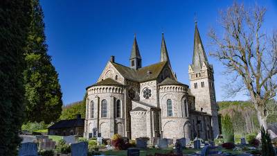 Siegtaldom Dattenfeld