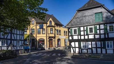 CDU Kleiderstube Datenfeld