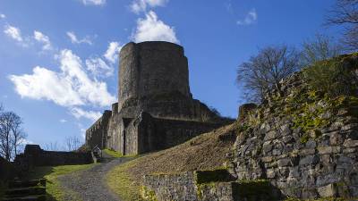 Burgruine Windeck
