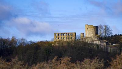 Burgruine Windeck