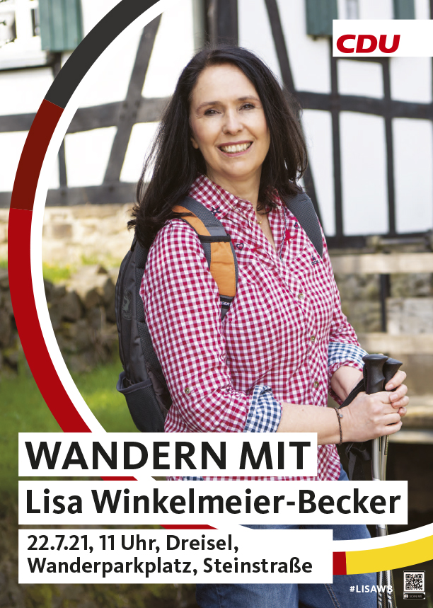 Lisa Winkelmeter-Becker, MdB
